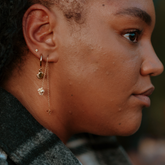 hoop  earring design